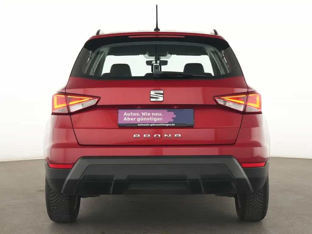 Seat Arona Style LED|Winter-Paket|SHZ|AppleCarPlay 04/2019-photo-7