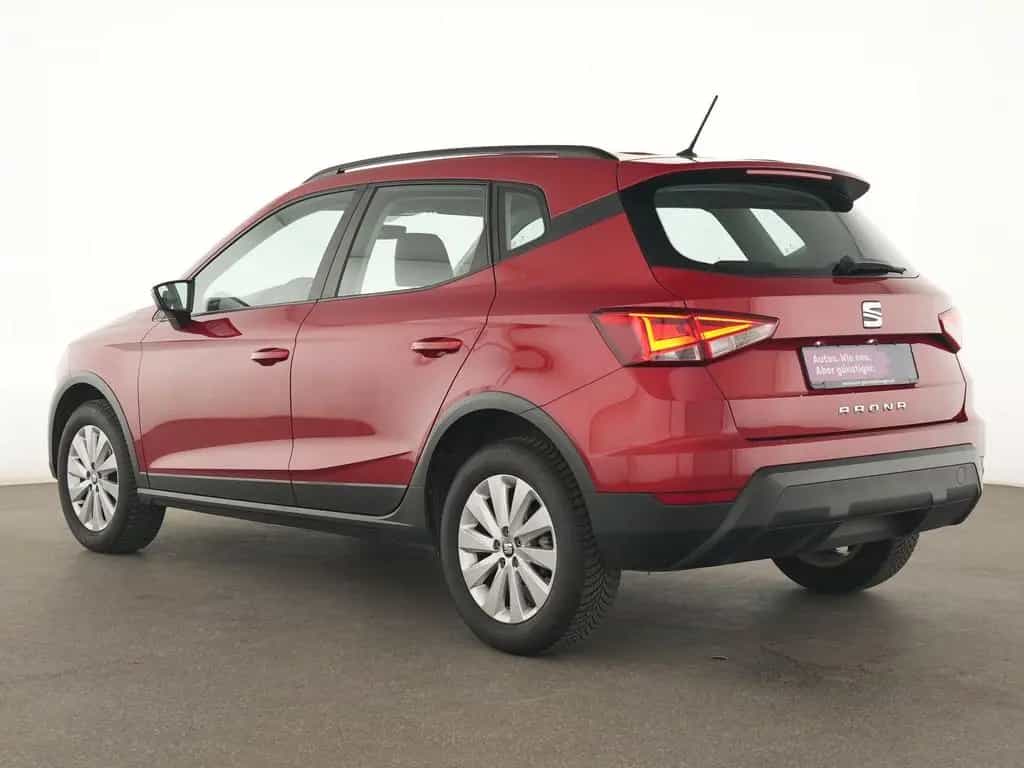 Seat Arona Style LED|Winter-Paket|SHZ|AppleCarPlay 04/2019-photo-8