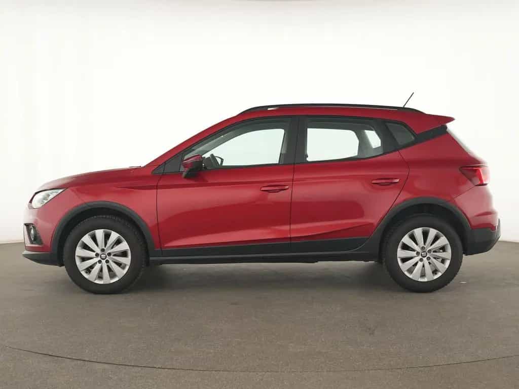 Seat Arona Style LED|Winter-Paket|SHZ|AppleCarPlay 04/2019-photo-9