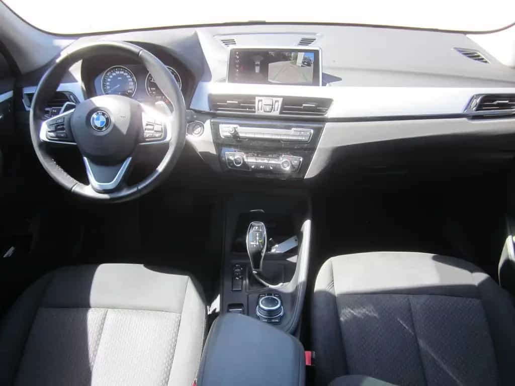 BMW X1 sDrive18d ADVANTAGE AUT NAVI PANO RFK GRA PDC 11/2020-photo-14