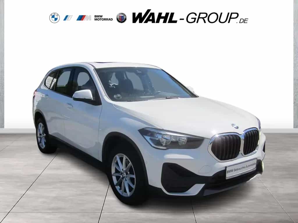 BMW X1 sDrive18d ADVANTAGE AUT NAVI PANO RFK GRA PDC 11/2020-photo-2