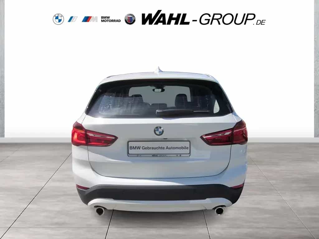 BMW X1 sDrive18d ADVANTAGE AUT NAVI PANO RFK GRA PDC 11/2020-photo-5