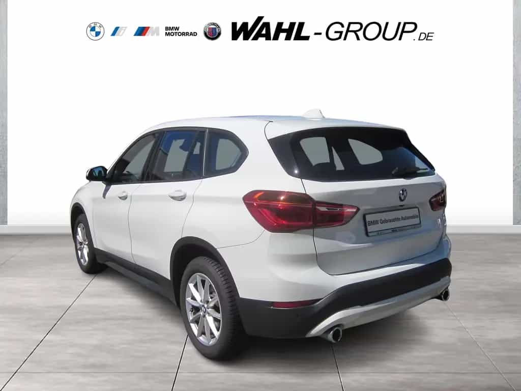 BMW X1 sDrive18d ADVANTAGE AUT NAVI PANO RFK GRA PDC 11/2020-photo-6