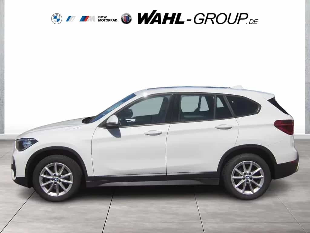 BMW X1 sDrive18d ADVANTAGE AUT NAVI PANO RFK GRA PDC 11/2020-photo-7