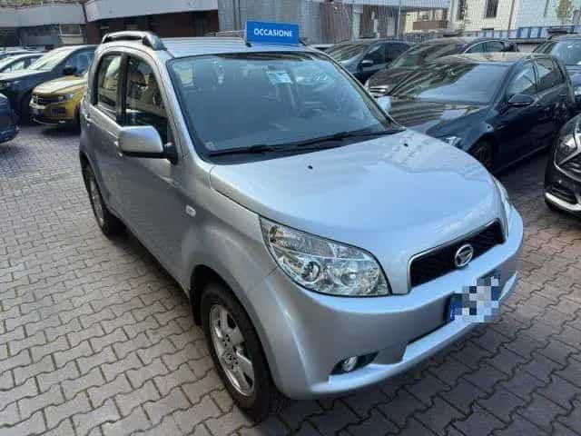 Daihatsu Terios DAIHATSU Terios 1.5 4WD SX O/F AUTOMATICA!!! 06/2008-photo-0