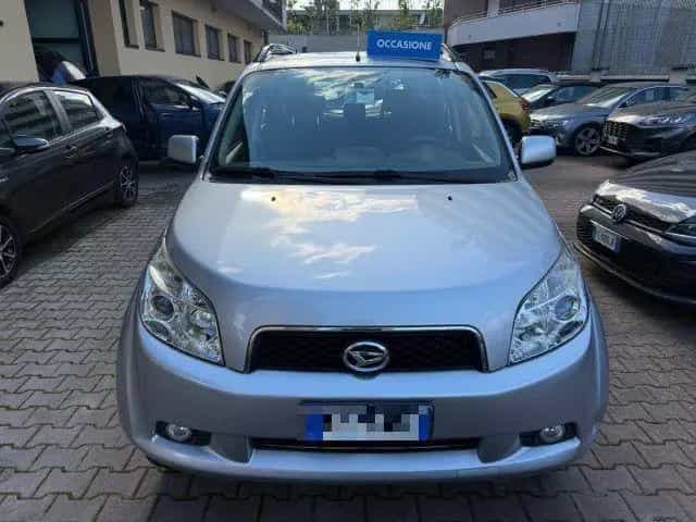 Daihatsu Terios DAIHATSU Terios 1.5 4WD SX O/F AUTOMATICA!!! 06/2008-photo-1