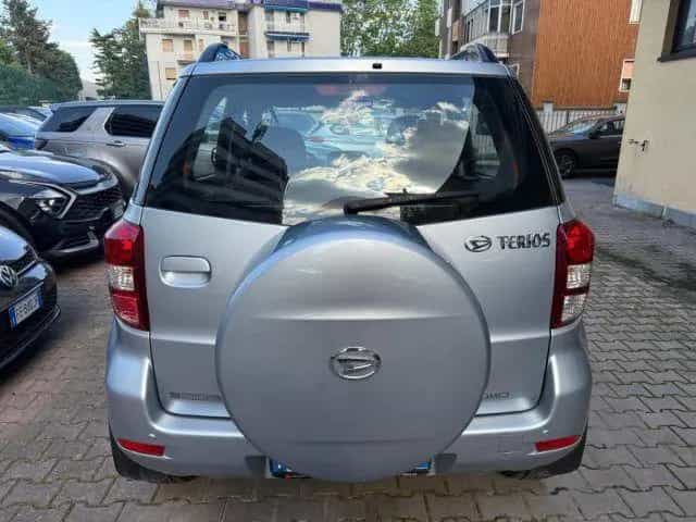 Daihatsu Terios DAIHATSU Terios 1.5 4WD SX O/F AUTOMATICA!!! 06/2008-photo-3