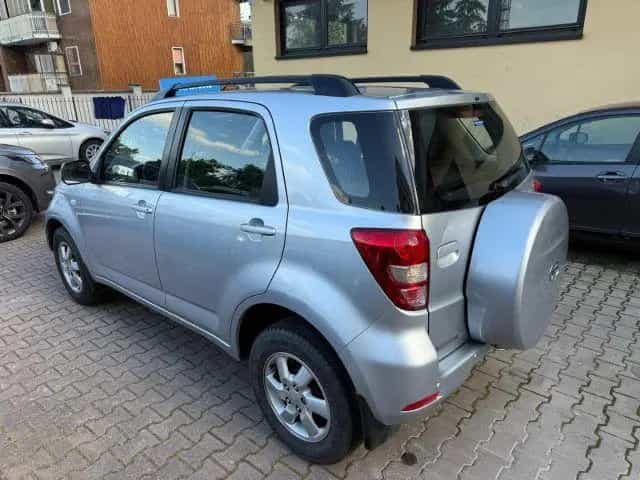 Daihatsu Terios DAIHATSU Terios 1.5 4WD SX O/F AUTOMATICA!!! 06/2008-photo-4