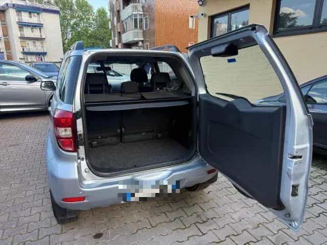 Daihatsu Terios DAIHATSU Terios 1.5 4WD SX O/F AUTOMATICA!!! 06/2008-photo-5