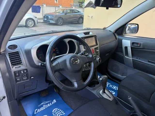 Daihatsu Terios DAIHATSU Terios 1.5 4WD SX O/F AUTOMATICA!!! 06/2008-photo-7