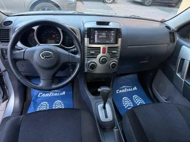 Daihatsu Terios DAIHATSU Terios 1.5 4WD SX O/F AUTOMATICA!!! 06/2008-photo-8