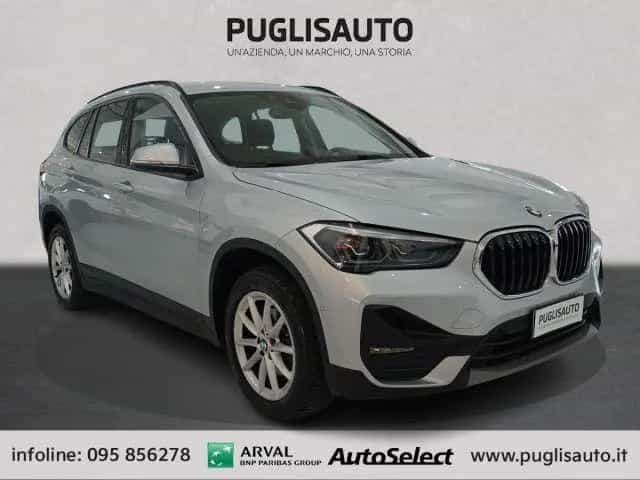 BMW X1 sDrive16d Business Advantage 07/2020-photo-0