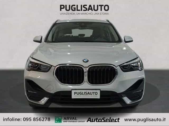 BMW X1 sDrive16d Business Advantage 07/2020-photo-1
