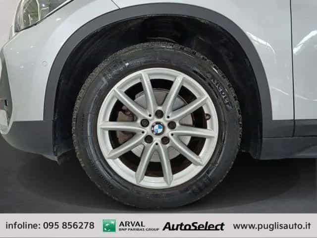 BMW X1 sDrive16d Business Advantage 07/2020-photo-13