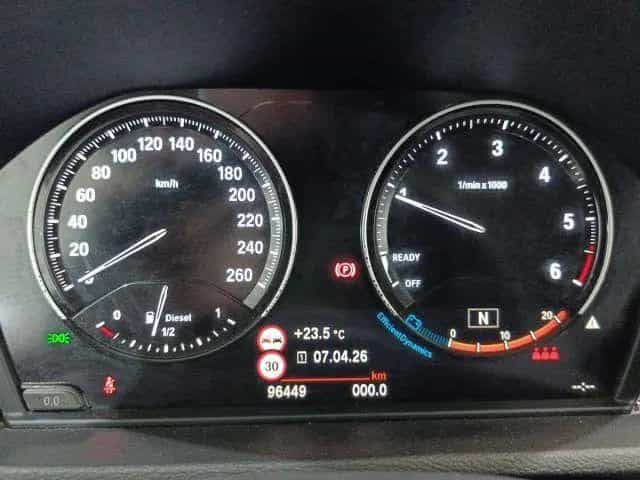 BMW X1 sDrive16d Business Advantage 07/2020-photo-14