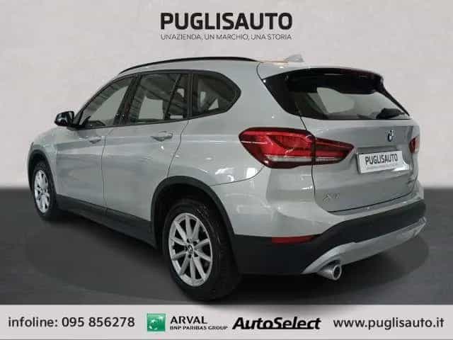 BMW X1 sDrive16d Business Advantage 07/2020-photo-5