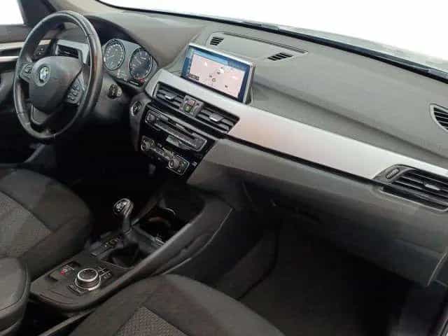 BMW X1 sDrive16d Business Advantage 07/2020-photo-8
