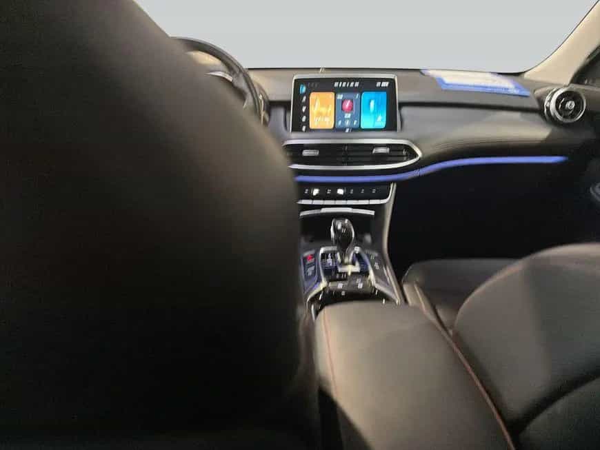 MG HS 1.5T-GDI Aut. Luxury LEDER+PANO+NAVI+ACC 06/2023-photo-13