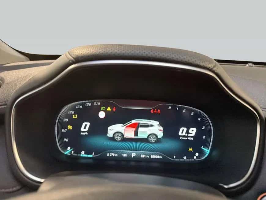 MG HS 1.5T-GDI Aut. Luxury LEDER+PANO+NAVI+ACC 06/2023-photo-17