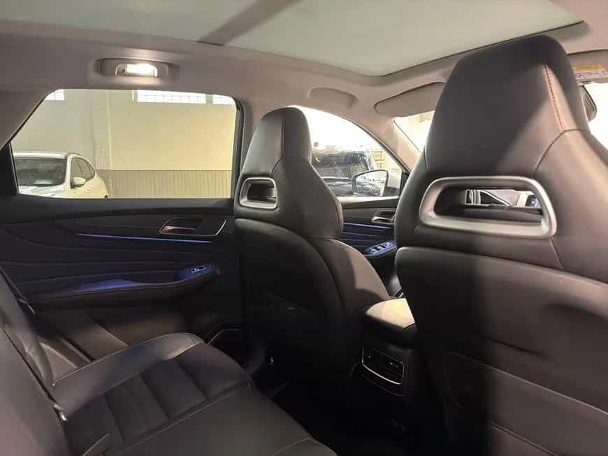 MG HS 1.5T-GDI Aut. Luxury LEDER+PANO+NAVI+ACC 06/2023-photo-23