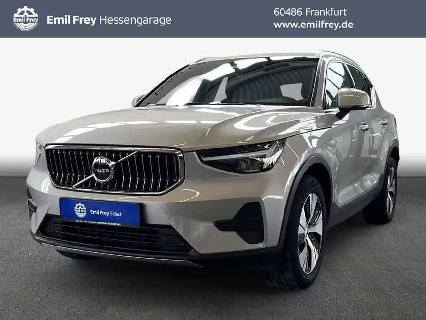Volvo XC40 B4 Plus-Bright DKG PilotAssist BLIS LED Nav 03/2023-photo-0
