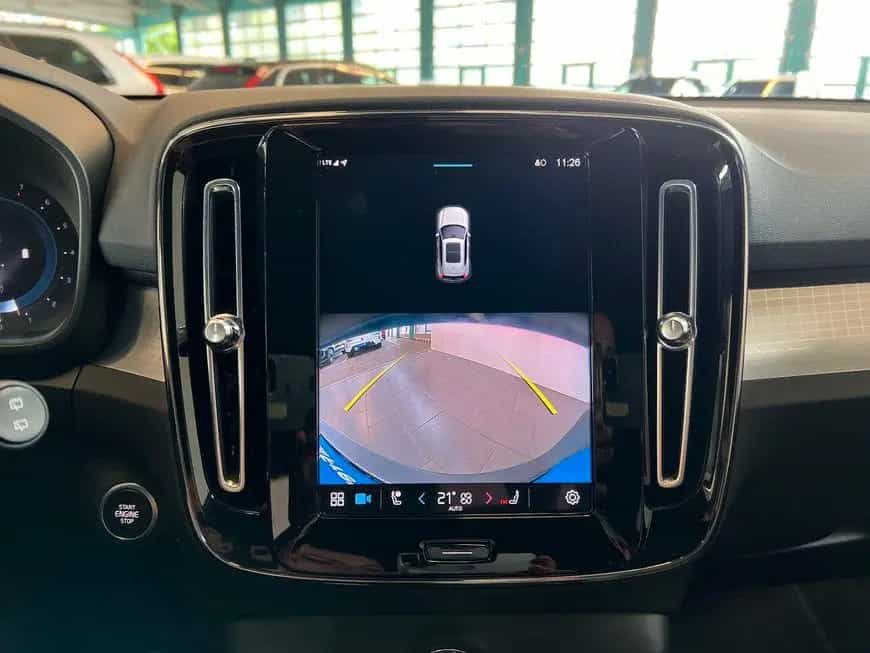 Volvo XC40 B4 Plus-Bright DKG PilotAssist BLIS LED Nav 03/2023-photo-18