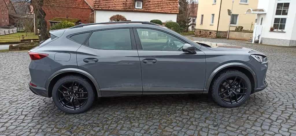 Cupra Formentor 2.0 TSI 140kW 4Drive DSG - AHK 05/2023-photo-4