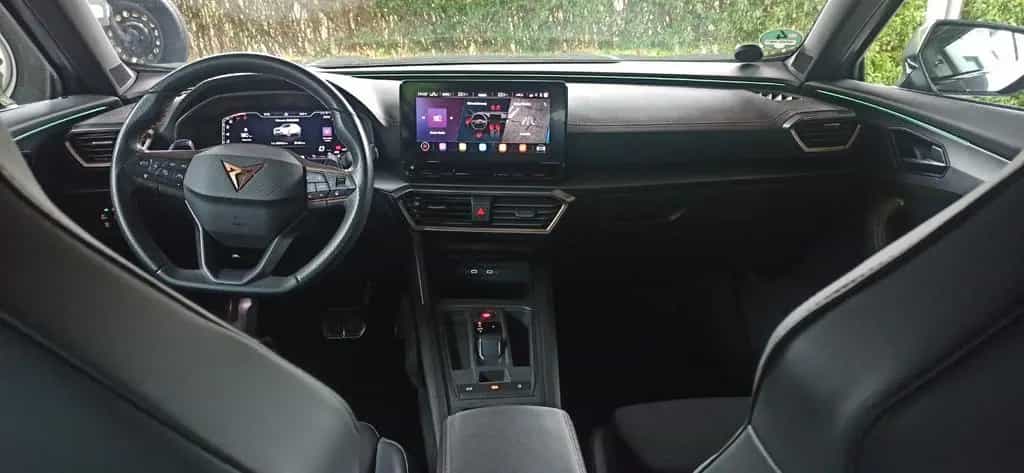 Cupra Formentor 2.0 TSI 140kW 4Drive DSG - AHK 05/2023-photo-9