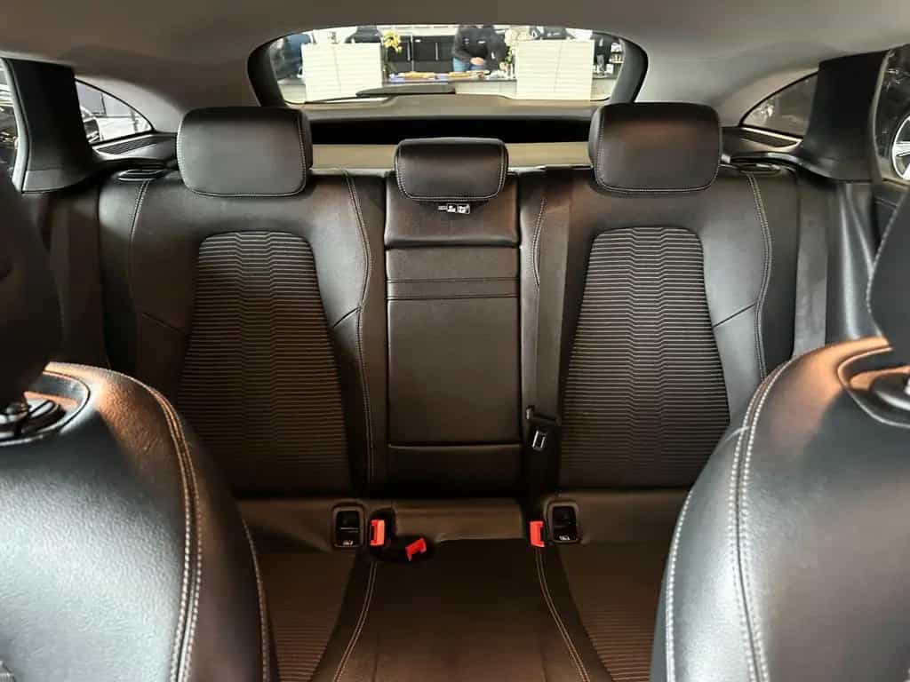 Mercedes-Benz CLA Shooting Brake CLA 220 d 4Matic *Multibeam*AHK*LED*Navi* 11/2021-photo-10