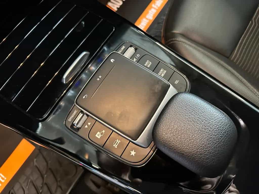 Mercedes-Benz CLA Shooting Brake CLA 220 d 4Matic *Multibeam*AHK*LED*Navi* 11/2021-photo-11