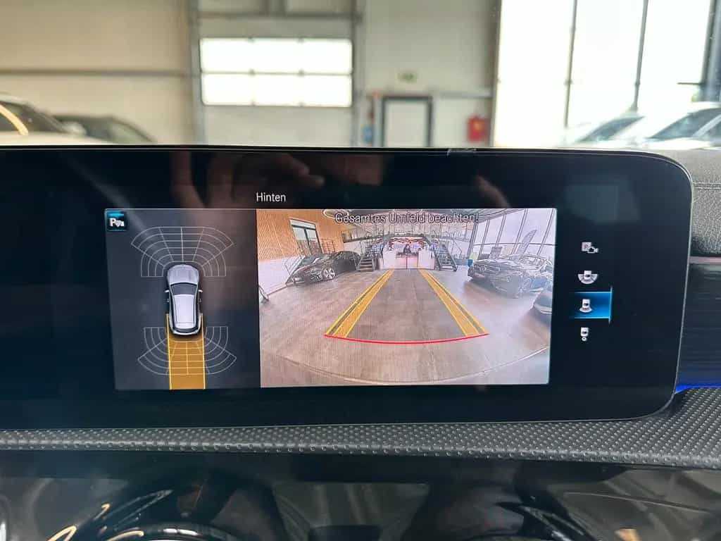 Mercedes-Benz CLA Shooting Brake CLA 220 d 4Matic *Multibeam*AHK*LED*Navi* 11/2021-photo-14