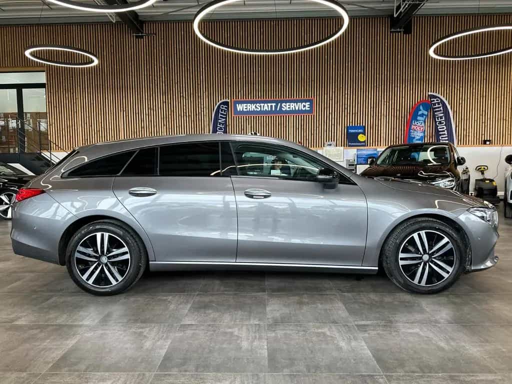 Mercedes-Benz CLA Shooting Brake CLA 220 d 4Matic *Multibeam*AHK*LED*Navi* 11/2021-photo-15