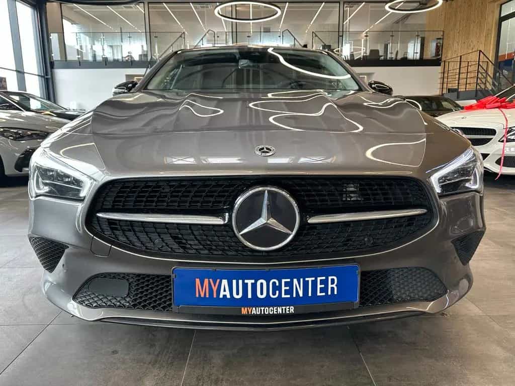 Mercedes-Benz CLA Shooting Brake CLA 220 d 4Matic *Multibeam*AHK*LED*Navi* 11/2021-photo-18