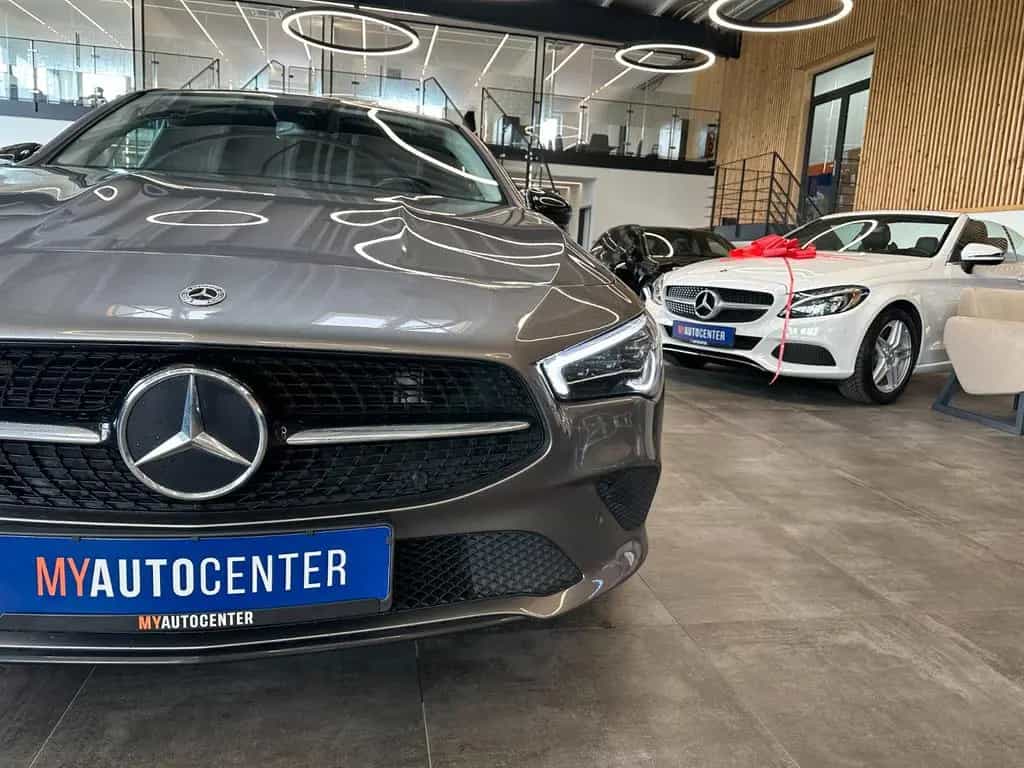 Mercedes-Benz CLA Shooting Brake CLA 220 d 4Matic *Multibeam*AHK*LED*Navi* 11/2021-photo-19