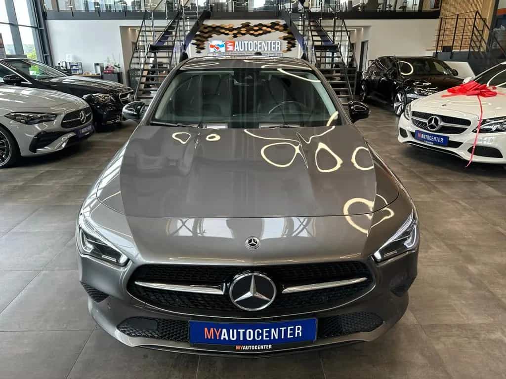 Mercedes-Benz CLA Shooting Brake CLA 220 d 4Matic *Multibeam*AHK*LED*Navi* 11/2021-photo-20