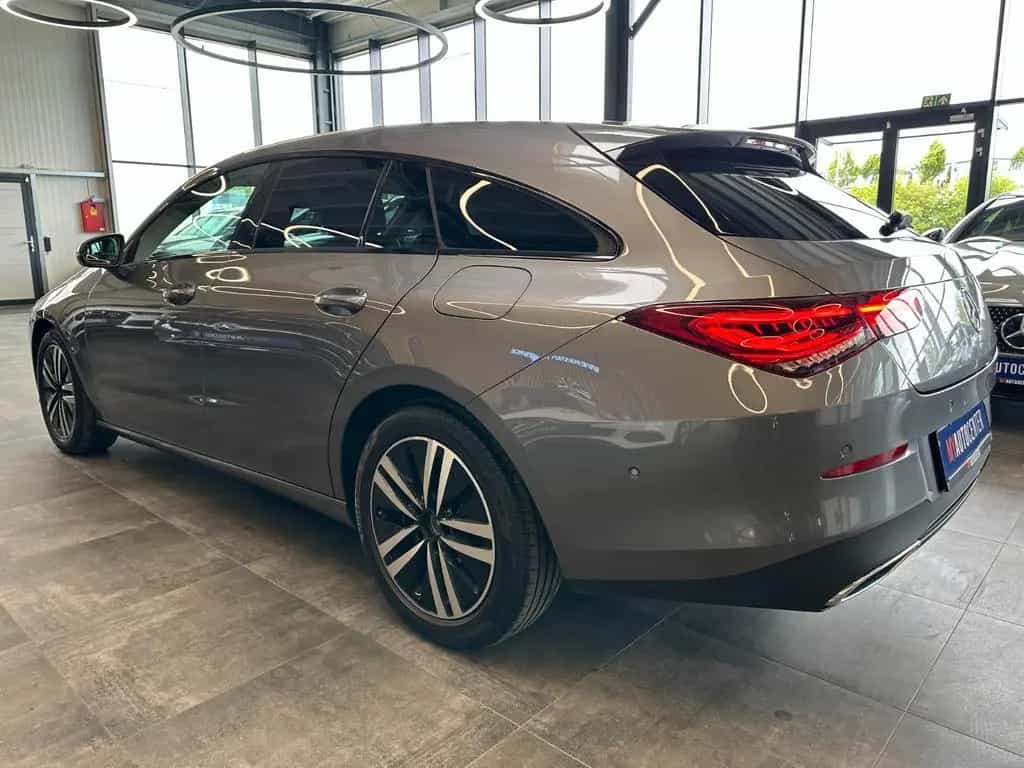 Mercedes-Benz CLA Shooting Brake CLA 220 d 4Matic *Multibeam*AHK*LED*Navi* 11/2021-photo-23