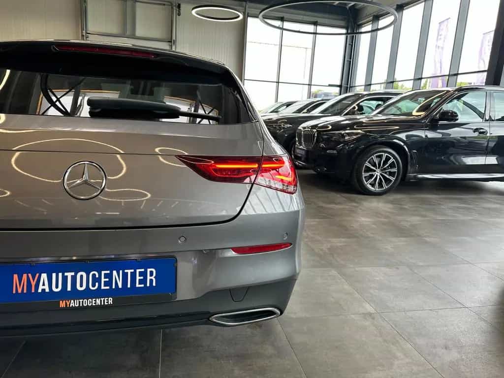 Mercedes-Benz CLA Shooting Brake CLA 220 d 4Matic *Multibeam*AHK*LED*Navi* 11/2021-photo-25