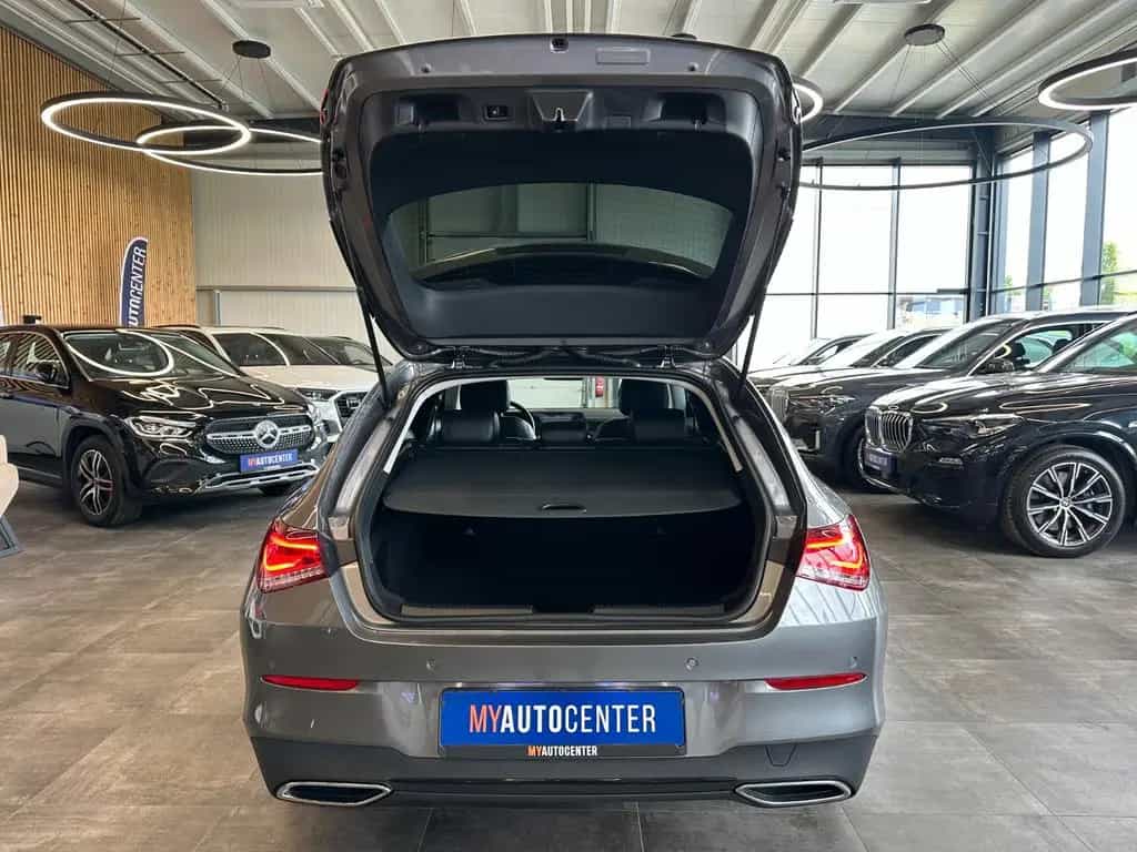 Mercedes-Benz CLA Shooting Brake CLA 220 d 4Matic *Multibeam*AHK*LED*Navi* 11/2021-photo-26