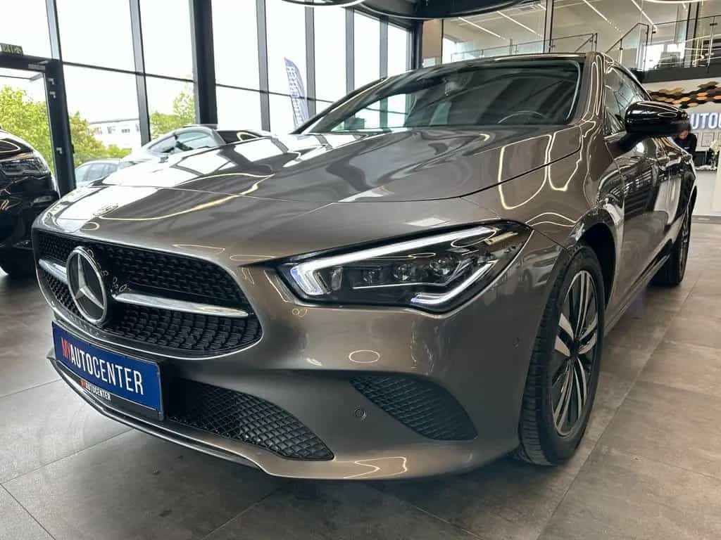 Mercedes-Benz CLA Shooting Brake CLA 220 d 4Matic *Multibeam*AHK*LED*Navi* 11/2021-photo-3