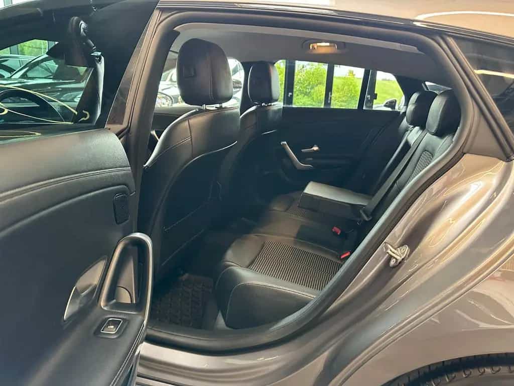 Mercedes-Benz CLA Shooting Brake CLA 220 d 4Matic *Multibeam*AHK*LED*Navi* 11/2021-photo-30