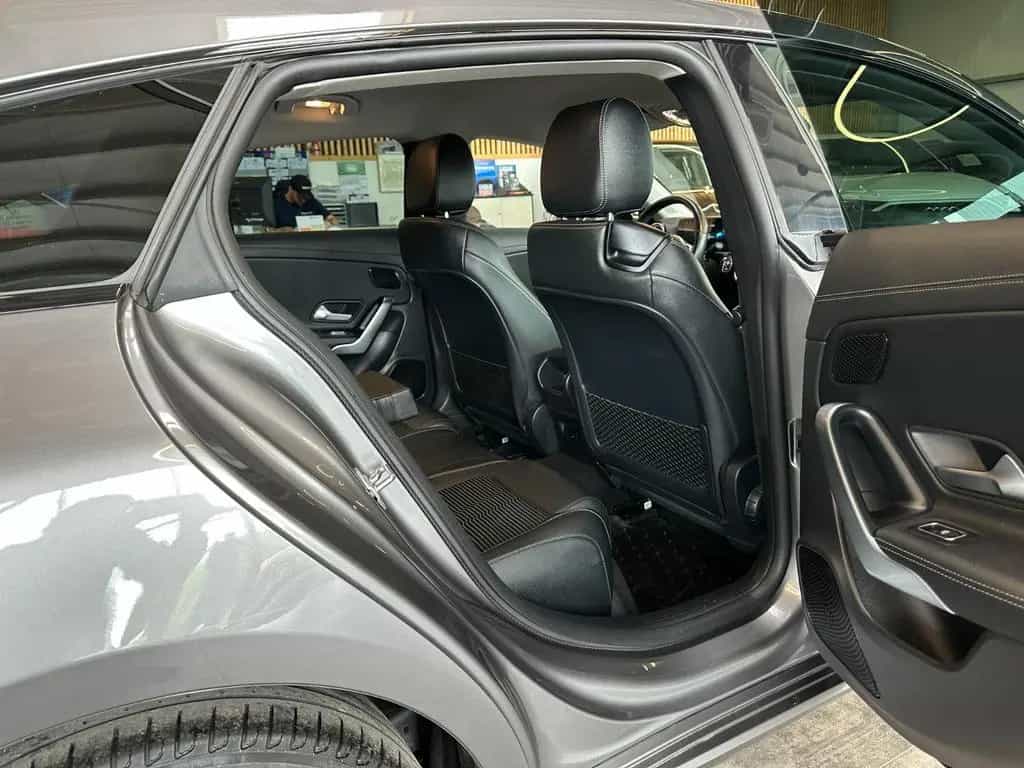 Mercedes-Benz CLA Shooting Brake CLA 220 d 4Matic *Multibeam*AHK*LED*Navi* 11/2021-photo-31