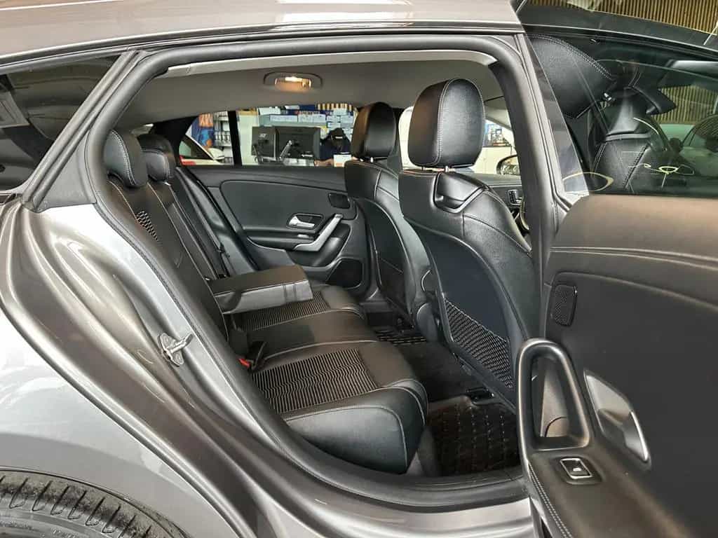 Mercedes-Benz CLA Shooting Brake CLA 220 d 4Matic *Multibeam*AHK*LED*Navi* 11/2021-photo-32