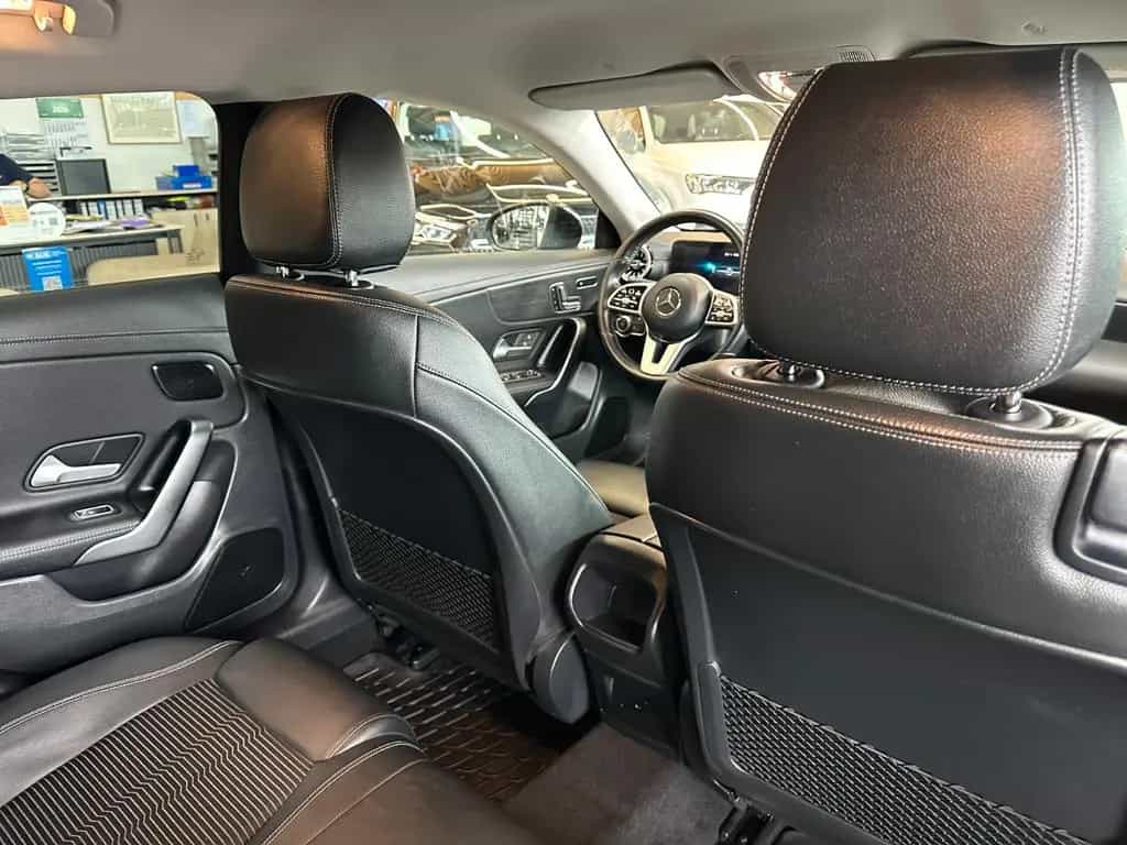 Mercedes-Benz CLA Shooting Brake CLA 220 d 4Matic *Multibeam*AHK*LED*Navi* 11/2021-photo-33