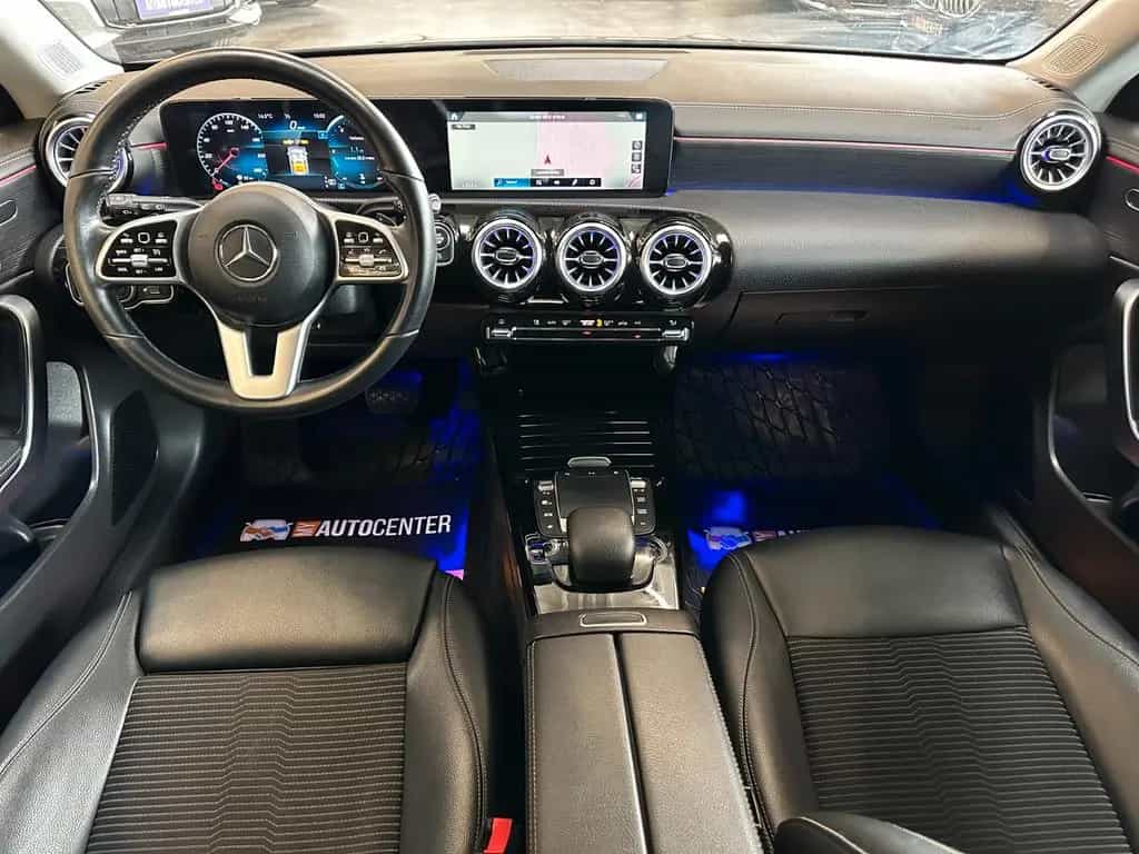 Mercedes-Benz CLA Shooting Brake CLA 220 d 4Matic *Multibeam*AHK*LED*Navi* 11/2021-photo-34