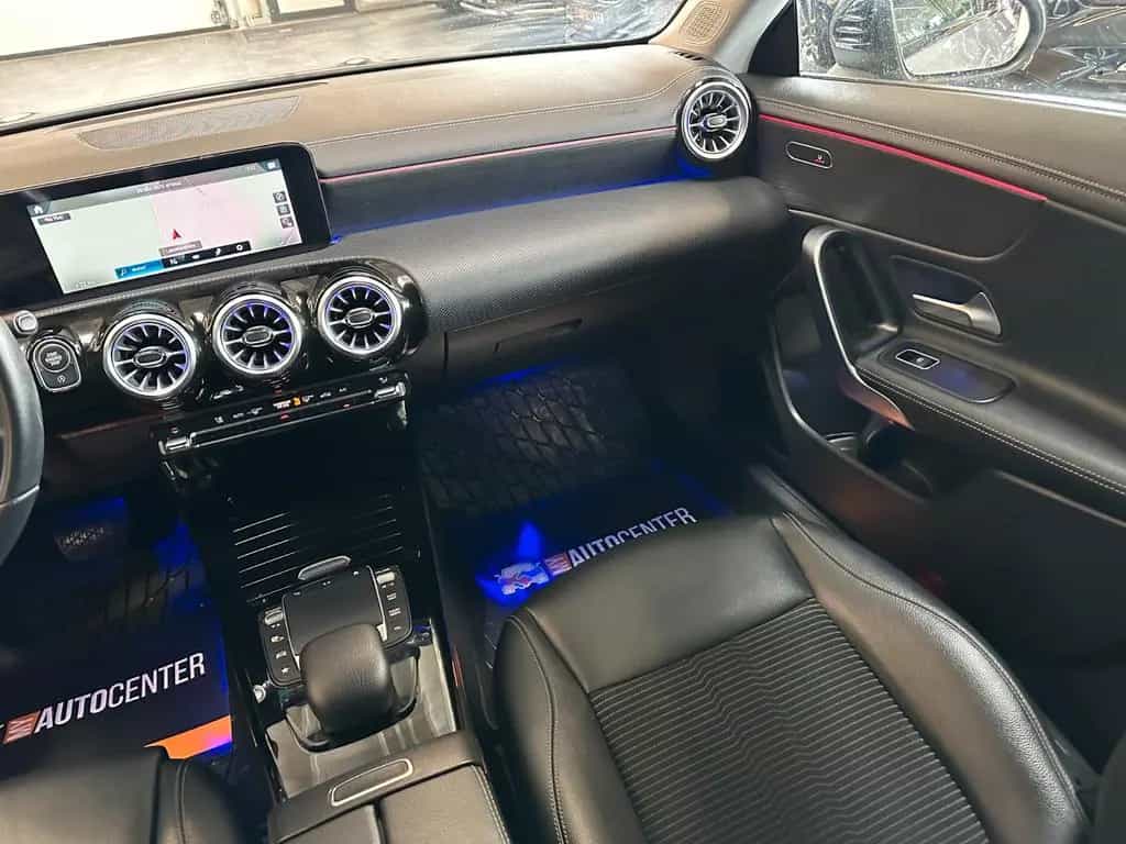 Mercedes-Benz CLA Shooting Brake CLA 220 d 4Matic *Multibeam*AHK*LED*Navi* 11/2021-photo-35