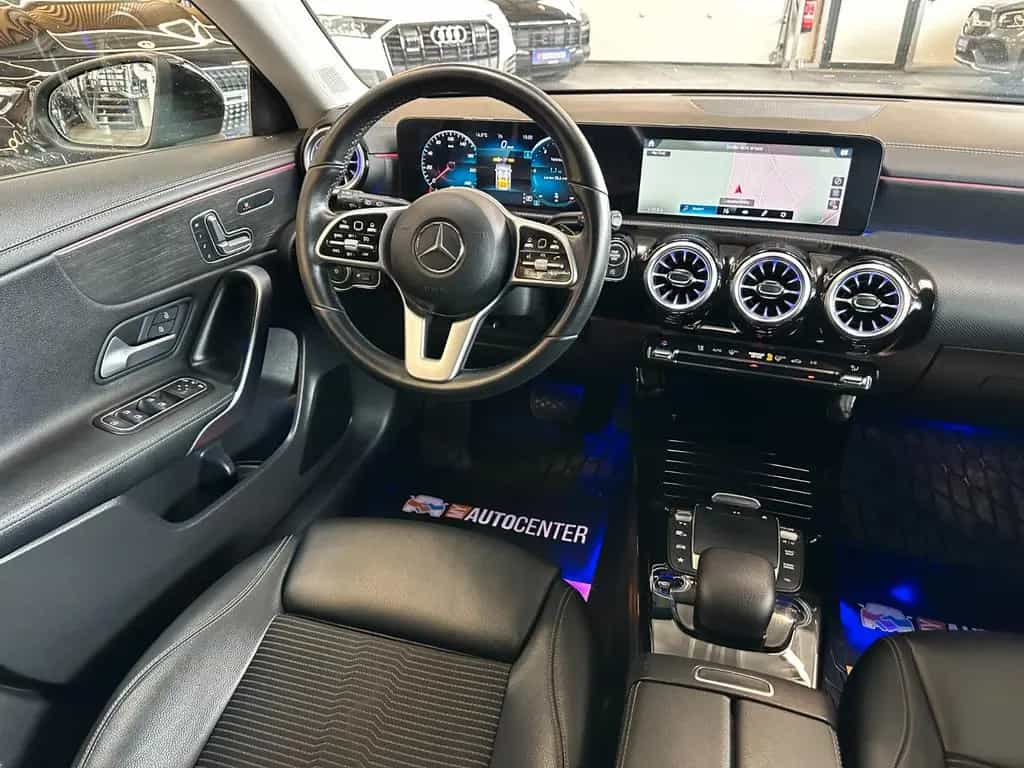 Mercedes-Benz CLA Shooting Brake CLA 220 d 4Matic *Multibeam*AHK*LED*Navi* 11/2021-photo-36