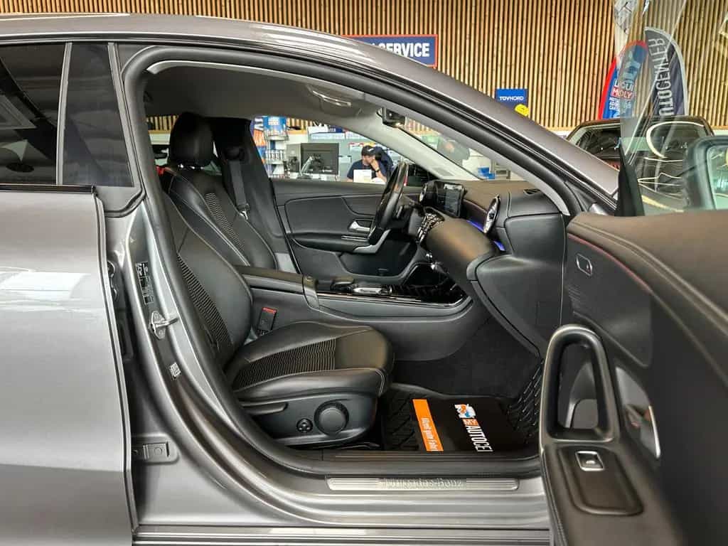 Mercedes-Benz CLA Shooting Brake CLA 220 d 4Matic *Multibeam*AHK*LED*Navi* 11/2021-photo-38