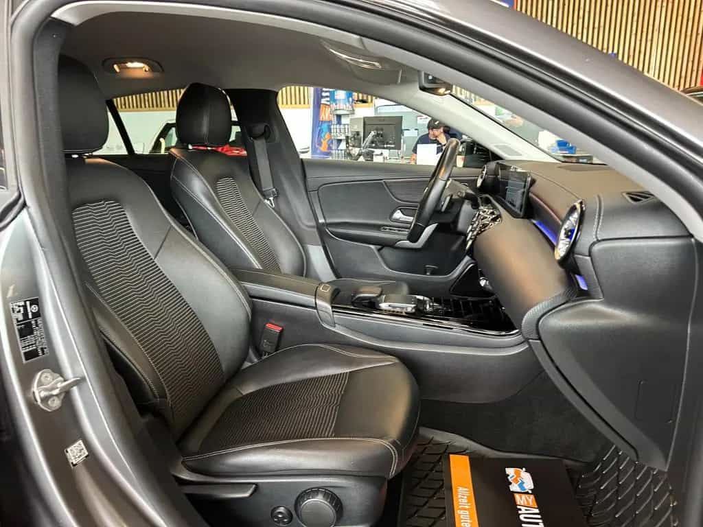 Mercedes-Benz CLA Shooting Brake CLA 220 d 4Matic *Multibeam*AHK*LED*Navi* 11/2021-photo-39