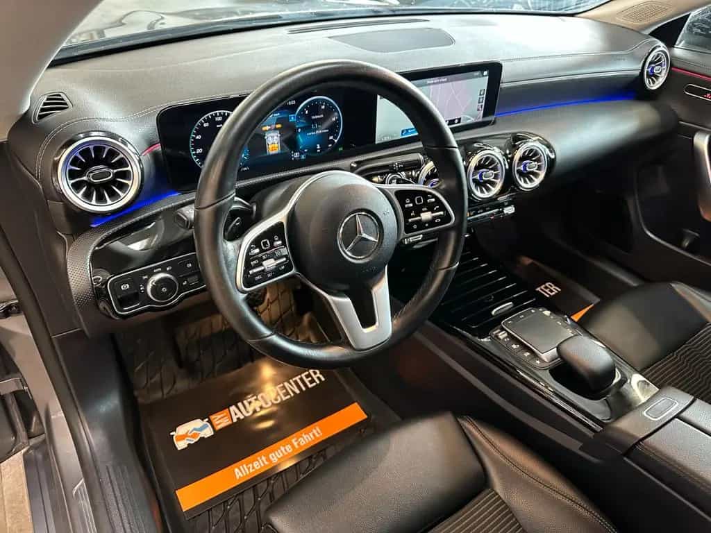 Mercedes-Benz CLA Shooting Brake CLA 220 d 4Matic *Multibeam*AHK*LED*Navi* 11/2021-photo-40