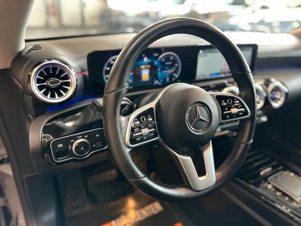 Mercedes-Benz CLA Shooting Brake CLA 220 d 4Matic *Multibeam*AHK*LED*Navi* 11/2021-photo-41